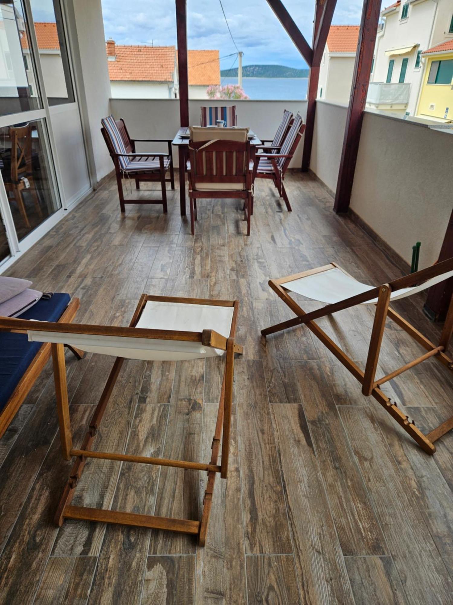 House Tereza Apartment Vodice Room photo