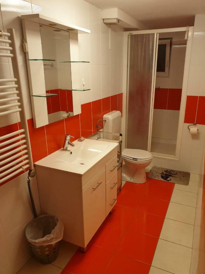 House Tereza Apartment Vodice Exterior photo